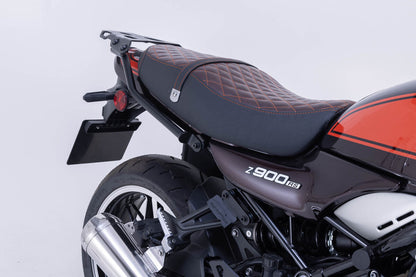 SW-Motech PRO BLAZE H Satteltaschen-Set | Schwarz. Kawasaki Z900RS/ Cafe / SE (17-).