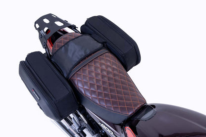 SW-Motech PRO BLAZE H Satteltaschen-Set | Schwarz. Kawasaki Z900RS/ Cafe / SE (17-).