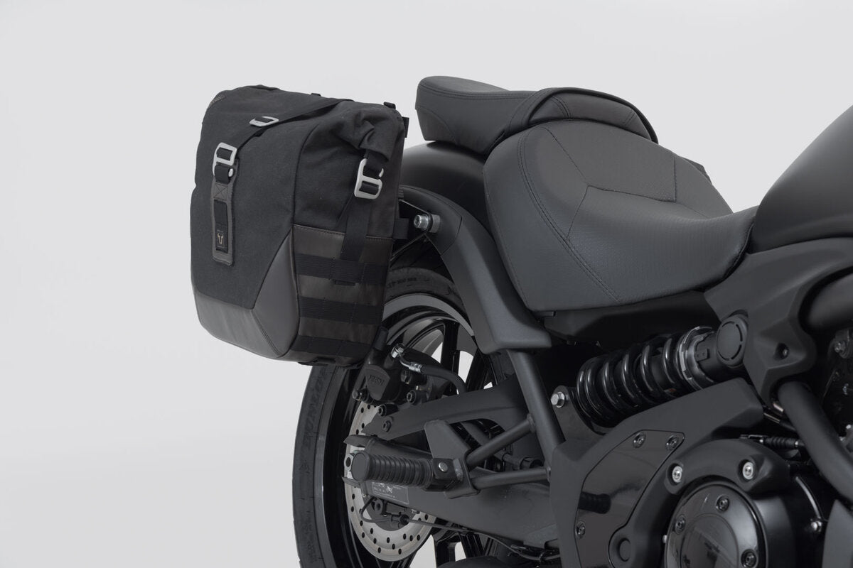 SW-Motech Legend Gear Seitentaschen-System LC | Kawasaki Vulcan S (16-).