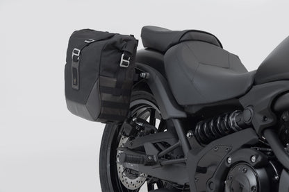 SW-Motech Legend Gear Seitentaschen-System LC | Kawasaki Vulcan S (16-).