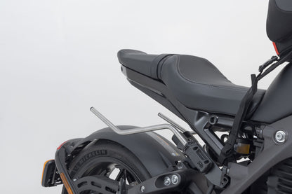 SW-Motech PRO BLAZE H Satteltaschen-Set | Schwarz. LiveWire ONE.