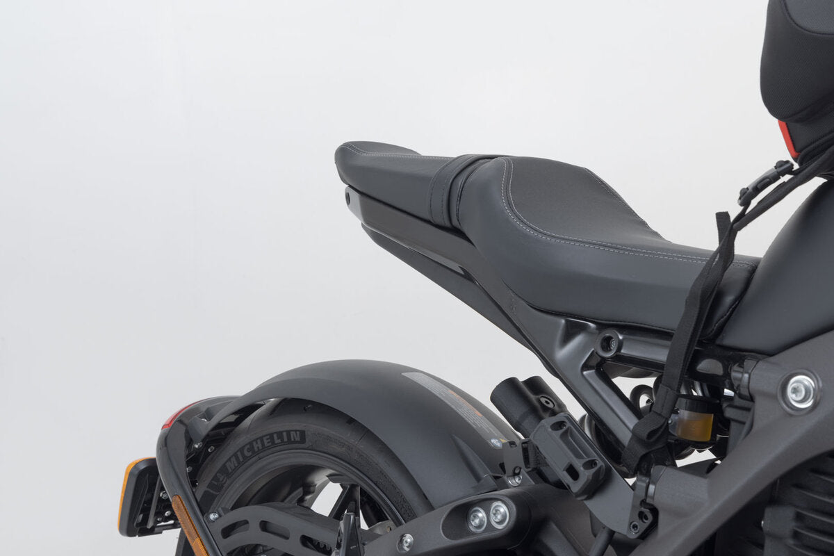 SW-Motech PRO BLAZE H Satteltaschen-Set | Schwarz. LiveWire ONE.