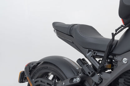 SW-Motech PRO BLAZE H Satteltaschen-Set | Schwarz. LiveWire ONE.