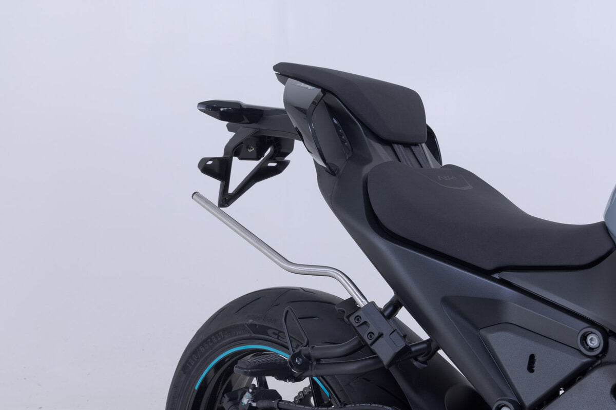 SW-Motech PRO BLAZE H Satteltaschen-Set | Schwarz. CFMoto 675NK (25-).