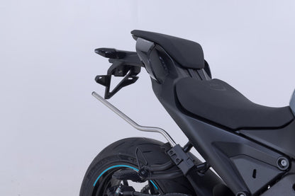 SW-Motech PRO BLAZE H Satteltaschen-Set | Schwarz. CFMoto 675NK (25-).