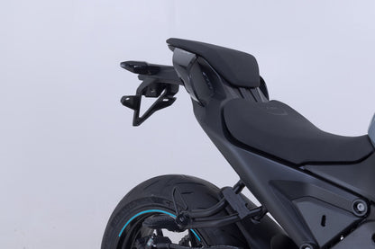 SW-Motech PRO BLAZE H Satteltaschen-Set | Schwarz. CFMoto 675NK (25-).