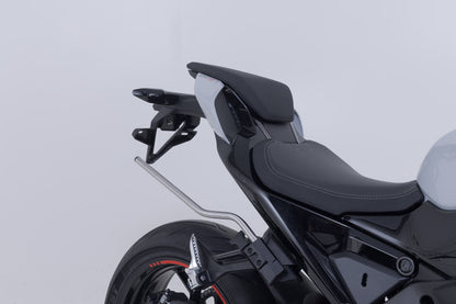 SW-Motech PRO BLAZE H Satteltaschen-Set | Schwarz. CFMoto 675SR-R (25-).