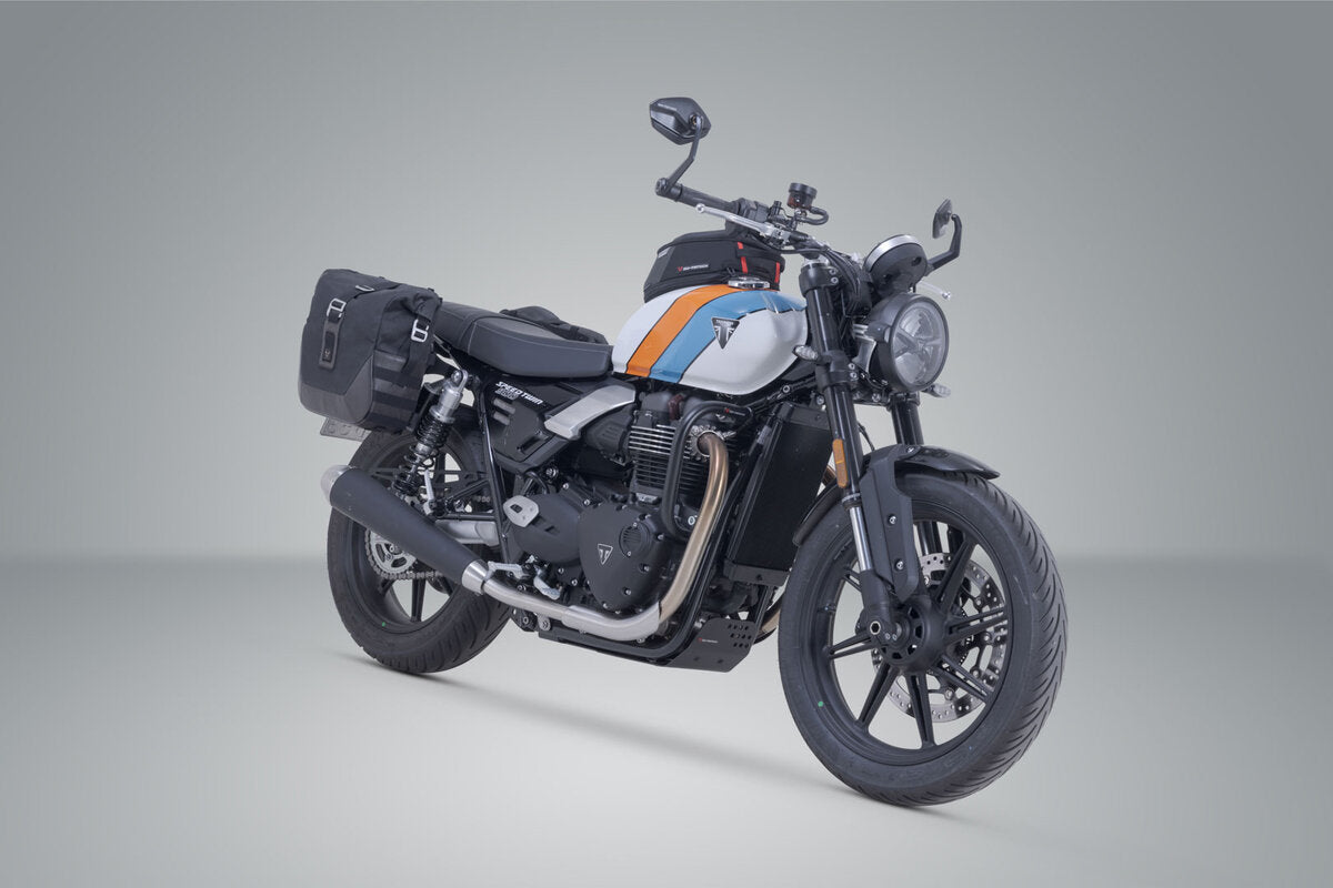 SW-Motech Legend Gear Seitentaschen-System LC | Triumph Speed Twin 900 (24-).