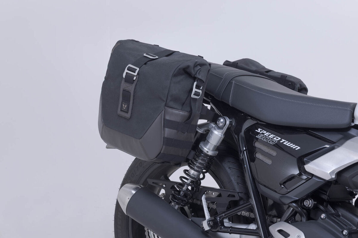 SW-Motech Legend Gear Seitentaschen-System LC | Triumph Speed Twin 900 (24-).