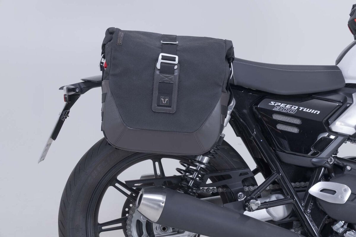 SW-Motech Legend Gear Seitentaschen-System LC | Triumph Speed Twin 900 (24-).