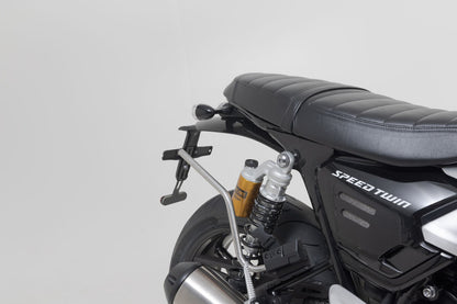 SW-Motech PRO BLAZE H Satteltaschen-Set | Schwarz. Triumph-Modelle