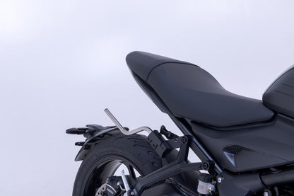 SW-Motech PRO BLAZE H Satteltaschen-Set | Schwarz. Triumph Trident 660 / Daytona 660.