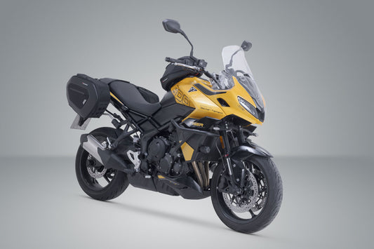 SW-Motech PRO BLAZE H Satteltaschen-Set | Schwarz. Triumph Tiger Sport 660 (21-)/ 800 (24-)