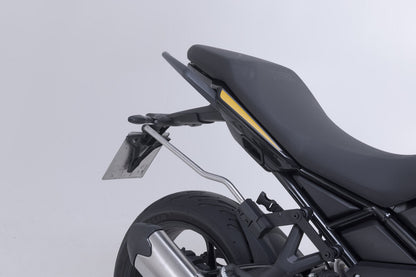 SW-Motech PRO BLAZE H Satteltaschen-Set | Schwarz. Triumph Tiger Sport 660 (21-)/ 800 (24-)