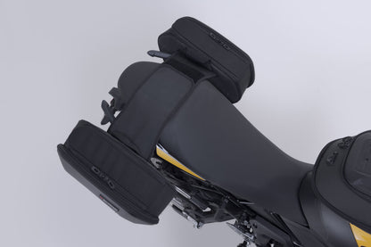 SW-Motech PRO BLAZE H Satteltaschen-Set | Schwarz. Triumph Tiger Sport 660 (21-)/ 800 (24-)