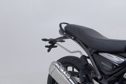 SW-Motech PRO BLAZE H Satteltaschen-Set | Schwarz. Triumph Speed 400/Scrambler 400 X (23-).