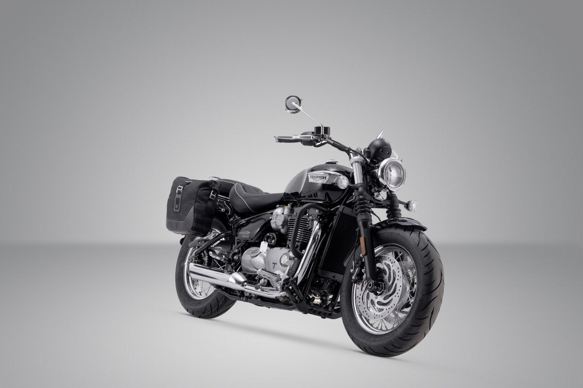 SW-Motech Legend Gear Seitentaschen-System LC | Triumph Bonneville Speedmaster (18-).