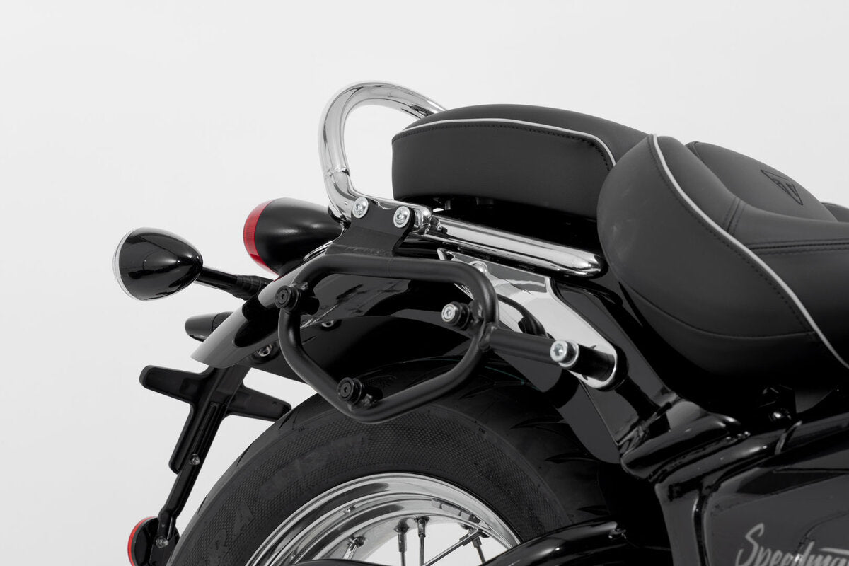 SW-Motech Legend Gear Seitentaschen-System LC | Triumph Bonneville Speedmaster (18-).