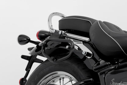 SW-Motech Legend Gear Seitentaschen-System LC | Triumph Bonneville Speedmaster (18-).