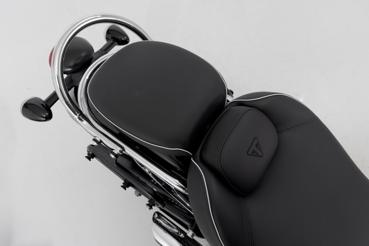 SW-Motech Legend Gear Seitentaschen-System LC | Triumph Bonneville Speedmaster (18-).