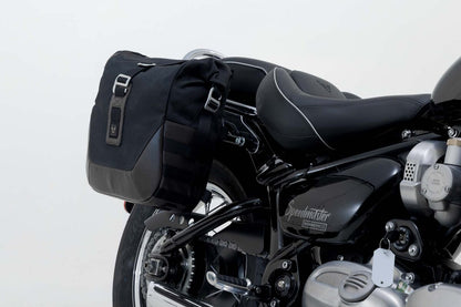 SW-Motech Legend Gear Seitentaschen-System LC | Triumph Bonneville Speedmaster (18-).