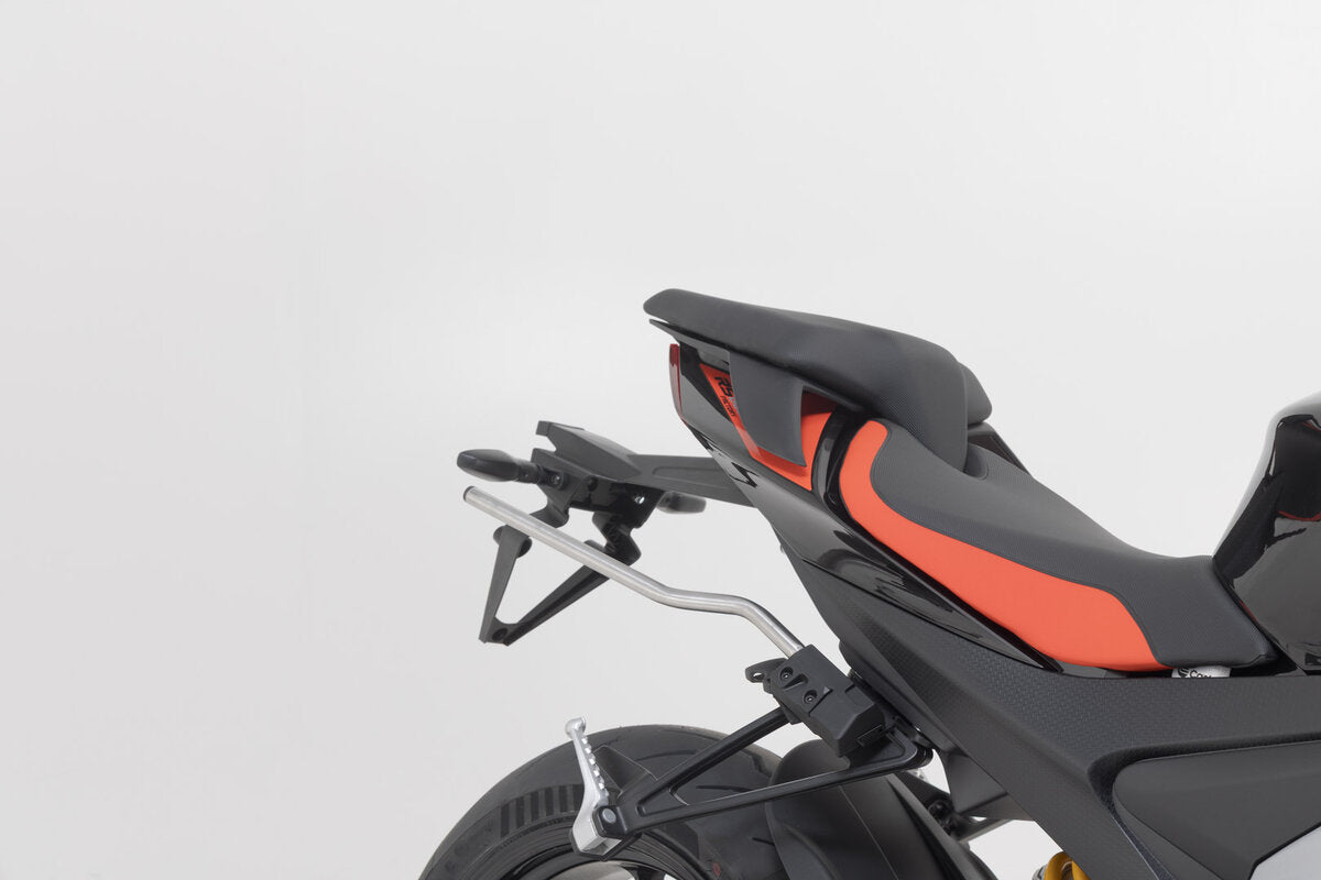 SW-Motech PRO BLAZE H Satteltaschen-Set | Schwarz. Aprilia RS 660 Extrema (23-)
