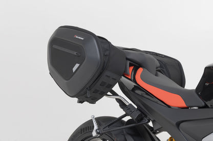 SW-Motech PRO BLAZE H Satteltaschen-Set | Schwarz. Aprilia RS 660 Extrema (23-)