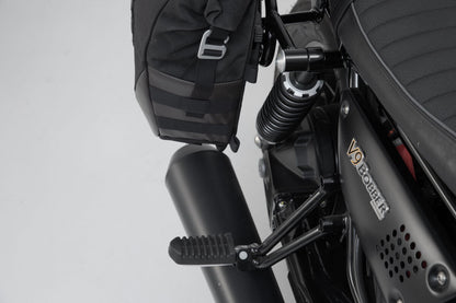 SW-Motech Legend Gear Seitentaschen-System LC | Moto Guzzi V9 Roamer/Bobber (15-).
