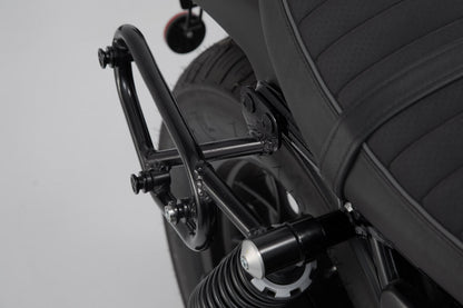 SW-Motech Legend Gear Seitentaschen-System LC | Moto Guzzi V9 Roamer/Bobber (15-).