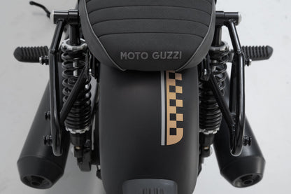 SW-Motech Legend Gear Seitentaschen-System LC | Moto Guzzi V9 Roamer/Bobber (15-).