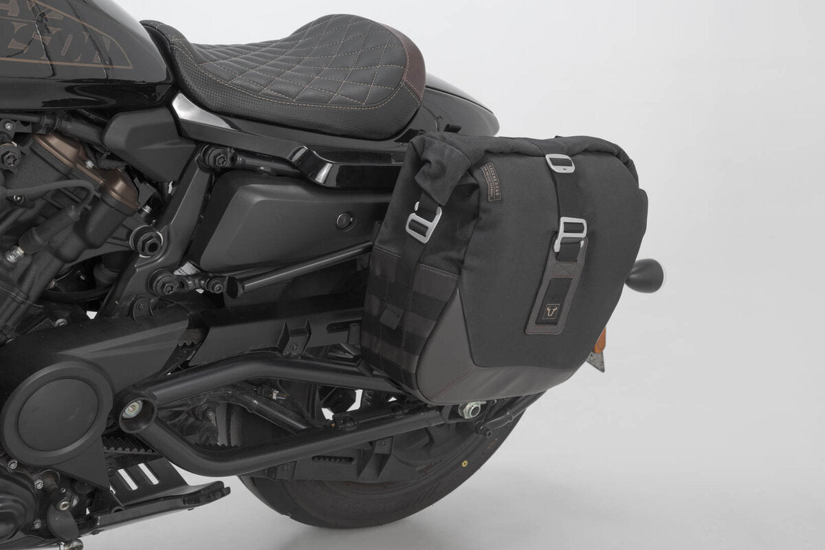 SW-Motech Legend Gear Seitentaschen-System LC | Harley-Davidson Sportster S (21-).