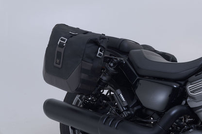 SW-Motech Legend Gear Seitentaschen-System LC | Harley-Davidson Nightster (22-) / Special (23-).