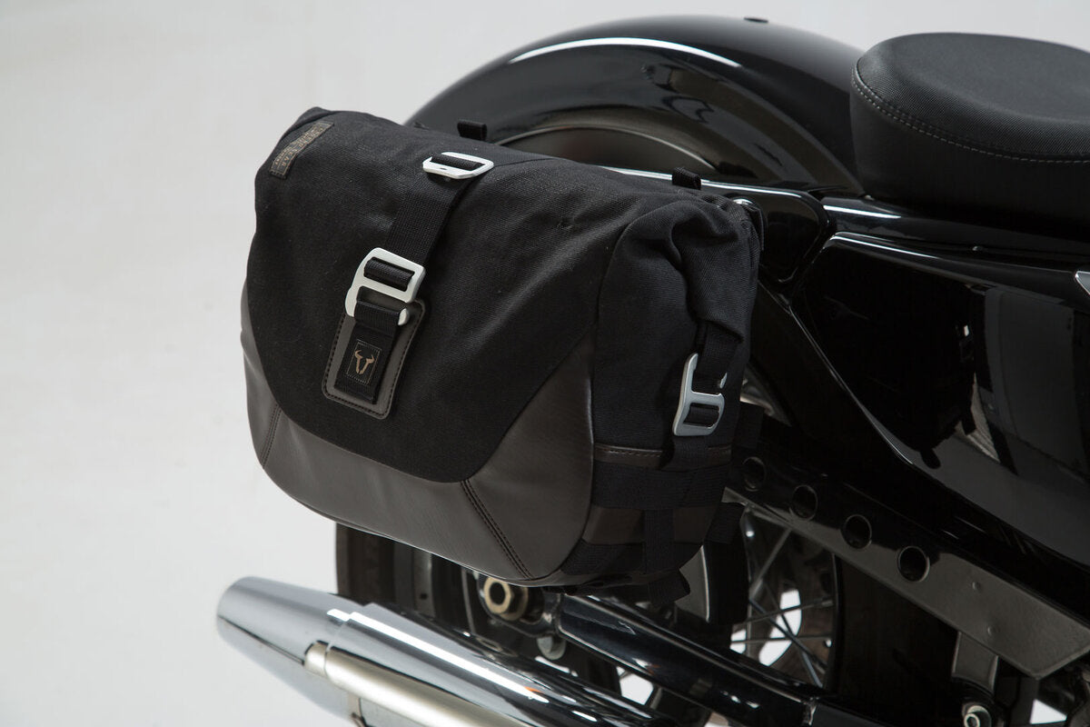 SW-Motech Legend Gear Seitentaschen-System LC | Harley-Davidson Sportster Modelle (04-).