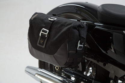 SW-Motech Legend Gear Seitentaschen-System LC | Harley-Davidson Sportster Modelle (04-).