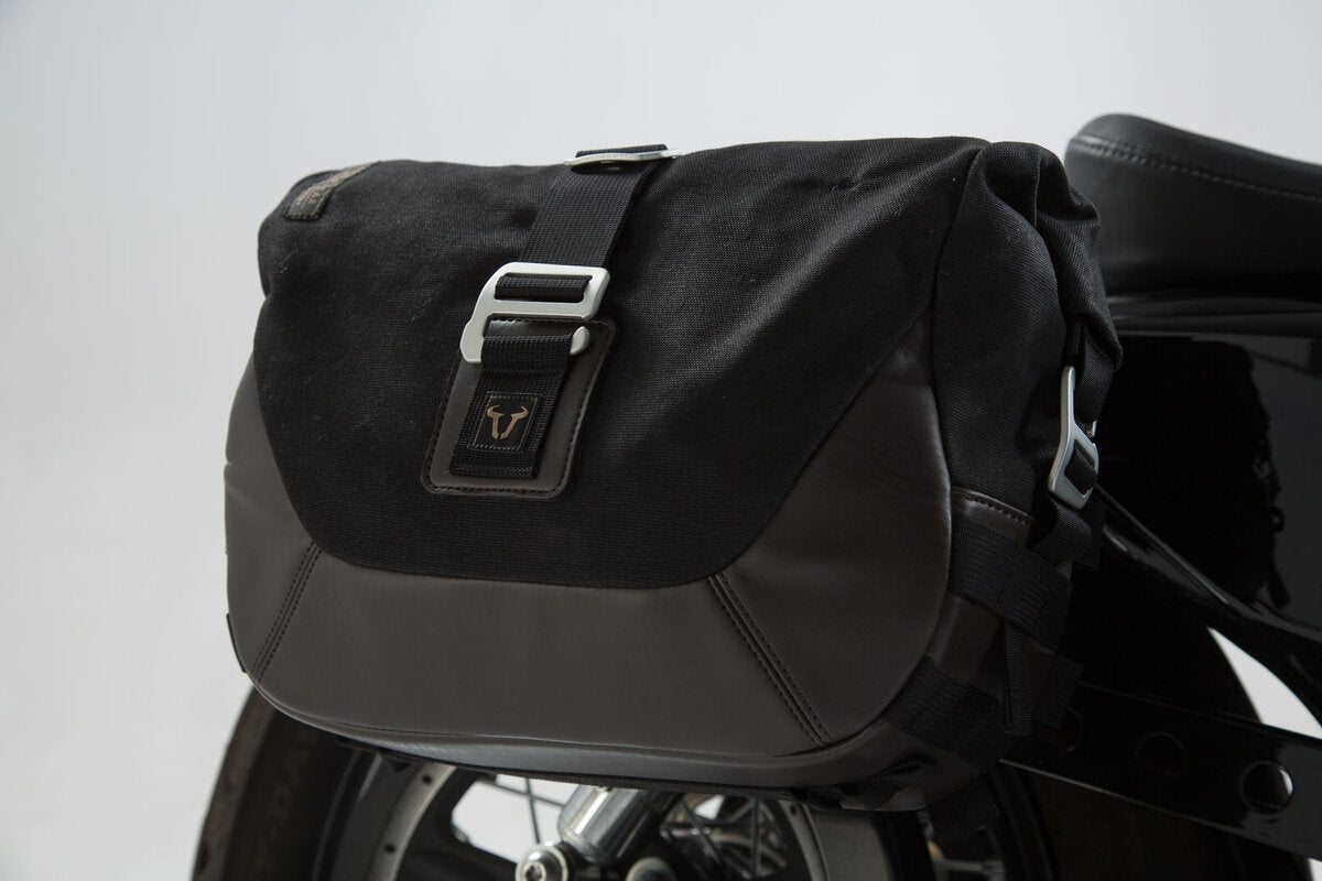 SW-Motech Legend Gear Seitentaschen-System LC | Harley-Davidson Sportster Modelle (04-).