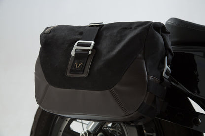 SW-Motech Legend Gear Seitentaschen-System LC | Harley-Davidson Sportster Modelle (04-).