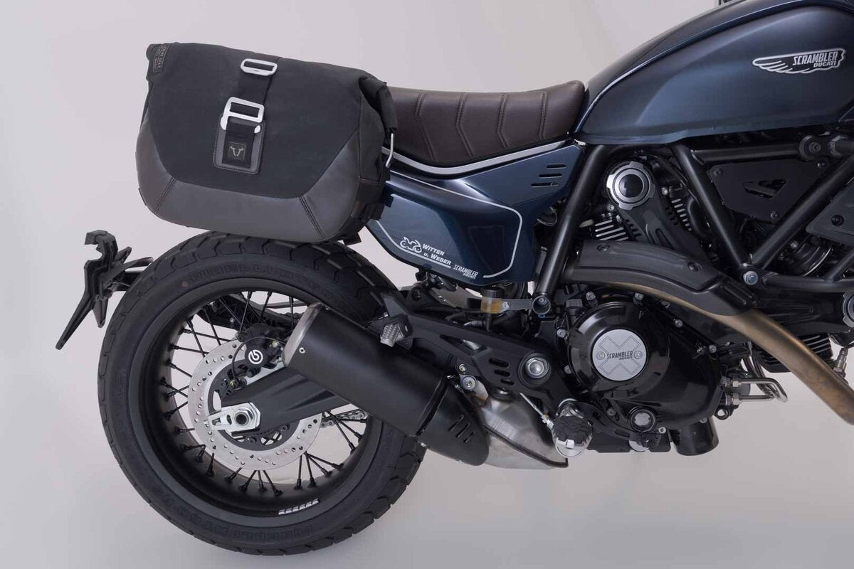 SW-Motech Legend Gear Seitentaschen-System LC | Ducati Scrambler-Modelle (23-).