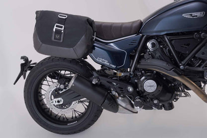 SW-Motech Legend Gear Seitentaschen-System LC | Ducati Scrambler-Modelle (23-).