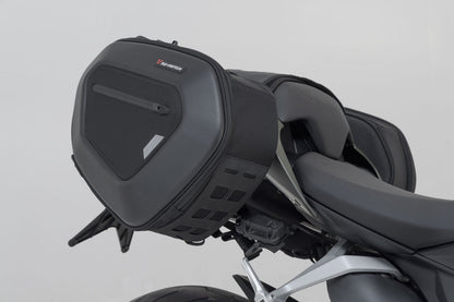 SW-Motech PRO BLAZE H Satteltaschen-Set | Schwarz. Ducati Streetfighter V2 (21-)