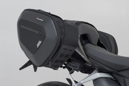 SW-Motech PRO BLAZE H Satteltaschen-Set | Schwarz. Ducati Streetfighter V2 (21-)