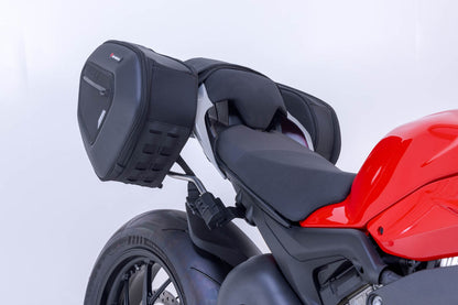 SW-Motech PRO BLAZE H Satteltaschen-Set | Ducati Streetfighter V4 / S (19-).