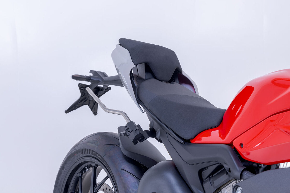 SW-Motech PRO BLAZE H Satteltaschen-Set | Ducati Streetfighter V4 / S (19-).