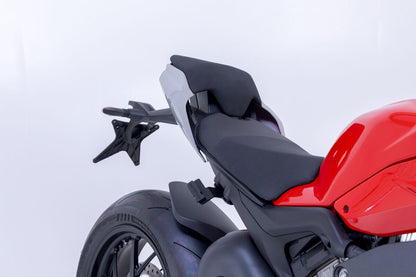 SW-Motech PRO BLAZE H Satteltaschen-Set | Ducati Streetfighter V4 / S (19-).