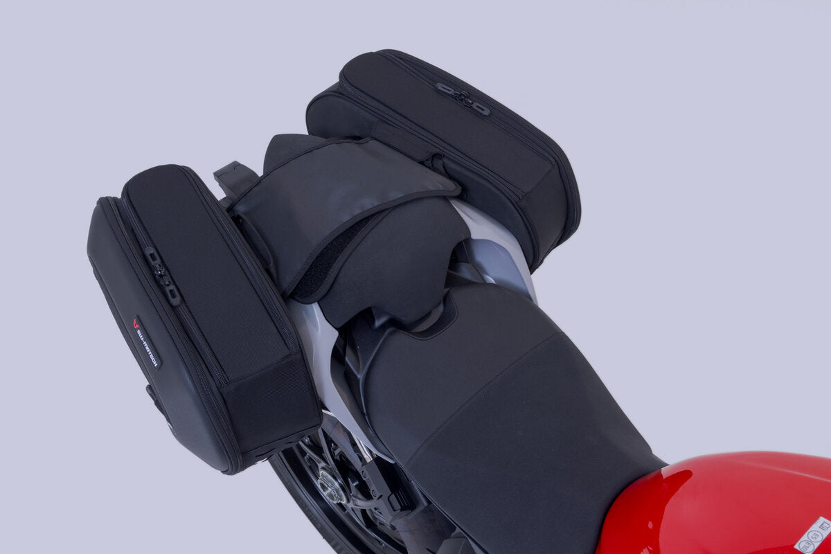 SW-Motech PRO BLAZE H Satteltaschen-Set | Ducati Streetfighter V4 / S (19-).