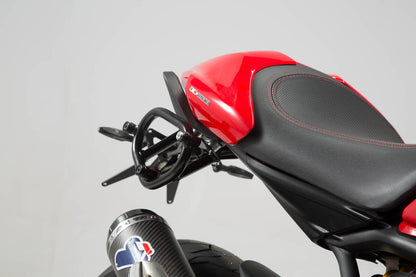 SW-Motech Legend Gear Seitentaschen-System LC | Ducati Monster 1200/S (16-).