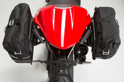SW-Motech Legend Gear Seitentaschen-System LC | Ducati Monster 1200/S (16-).