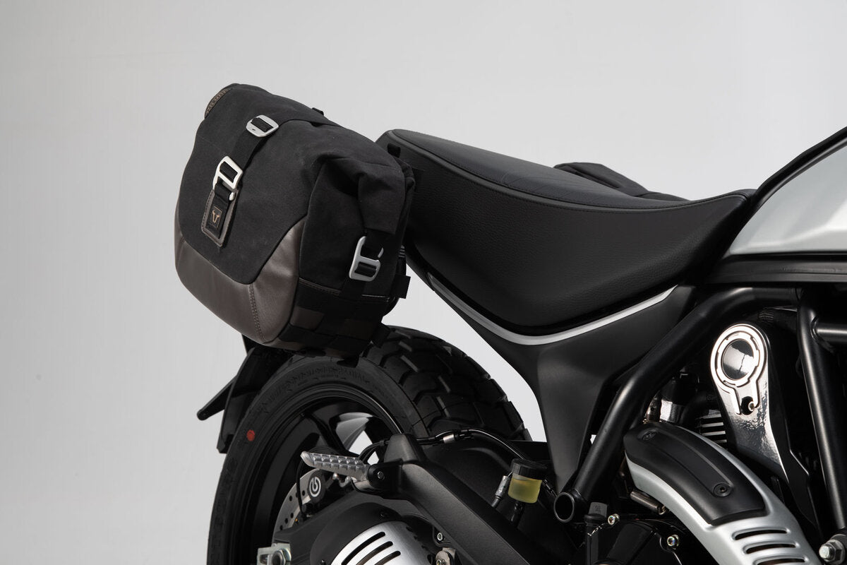 SW-Motech Legend Gear Seitentaschen-System LC | Ducati Scrambler Modelle (18-).
