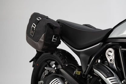 SW-Motech Legend Gear Seitentaschen-System LC | Ducati Scrambler Modelle (18-).