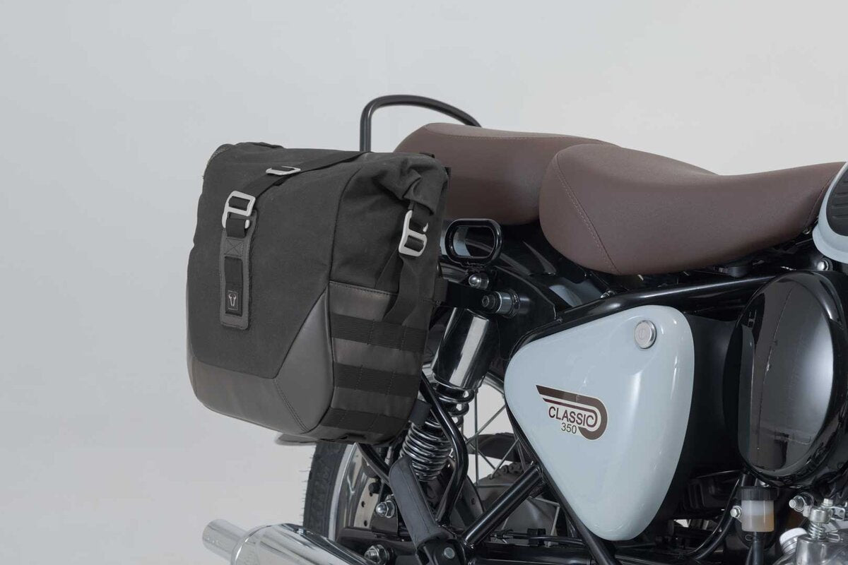 SW-Motech Legend Gear Seitentaschen-System LC | Royal Enfield Classic 350 (22-).