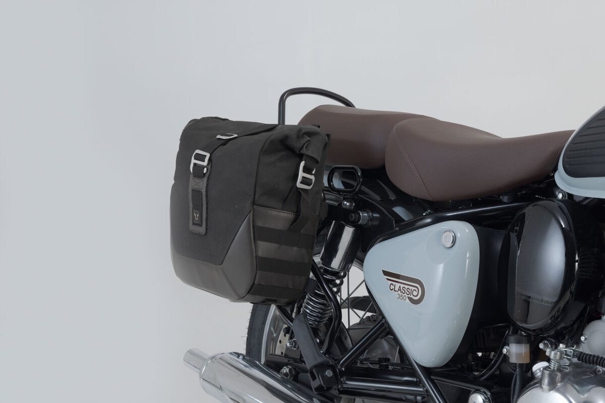 SW-Motech Legend Gear Seitentaschen-System LC | Royal Enfield Classic 350 (22-).